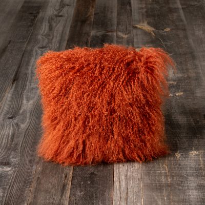Coussin mouton du tibet – Poile frisé – Image 8