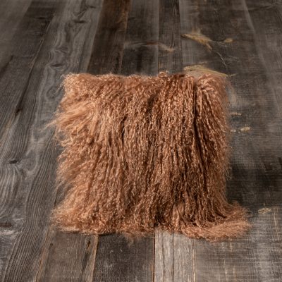 Coussin mouton du tibet – Poile frisé – Image 12
