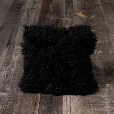 Coussin mouton du tibet – Poile frisé – Image 11
